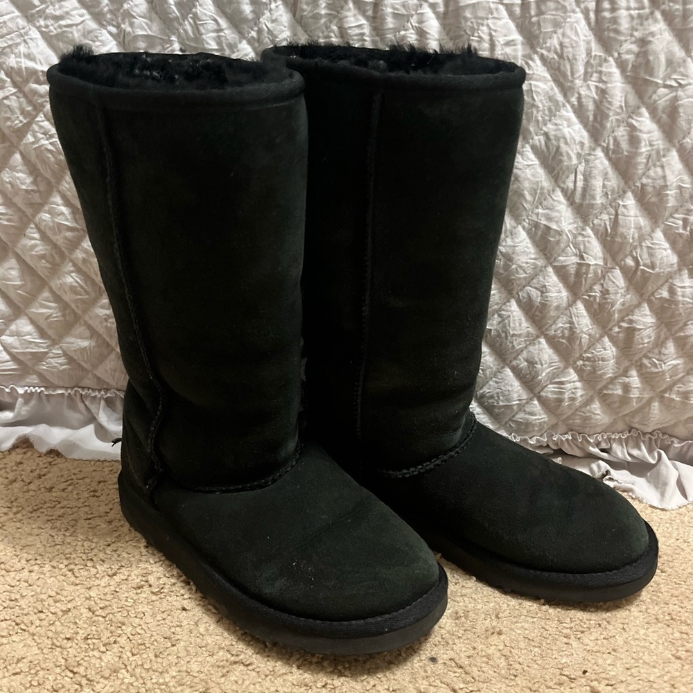 Black Uggs